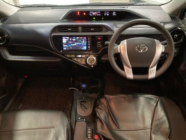 Toyota AQUA 2016 8613335-3