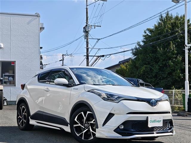 Toyota C-HR 2018 8618624-0