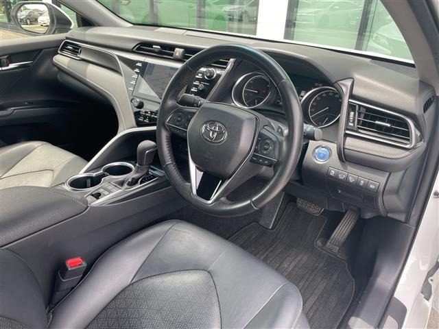 Toyota CAMRY 2018 8620167-8
