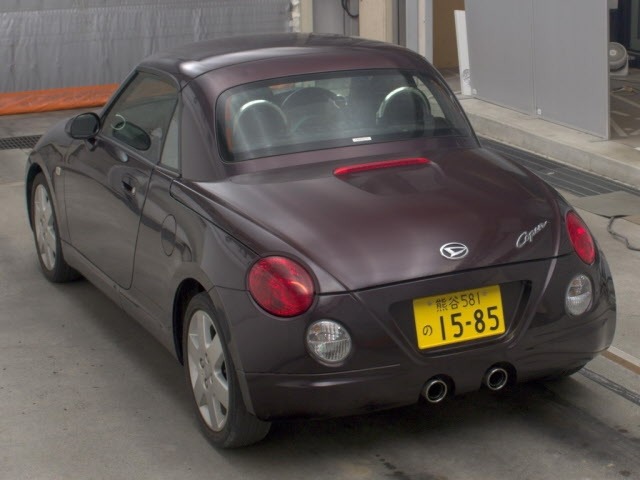 Daihatsu COPEN 2012 8611232-1