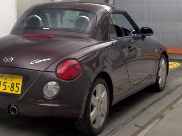 Daihatsu COPEN 2012 8611232-5