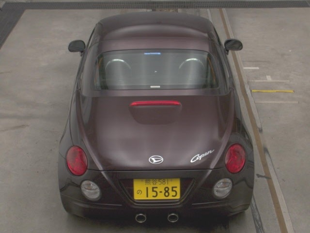 Daihatsu COPEN 2012 8611232-7