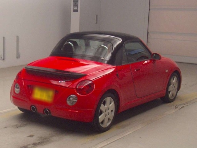 Daihatsu COPEN 2004 8611279-1