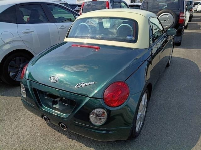 Daihatsu COPEN 2003 8611287-1