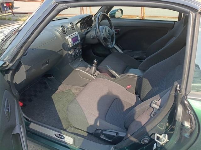 Daihatsu COPEN 2003 8611287-4
