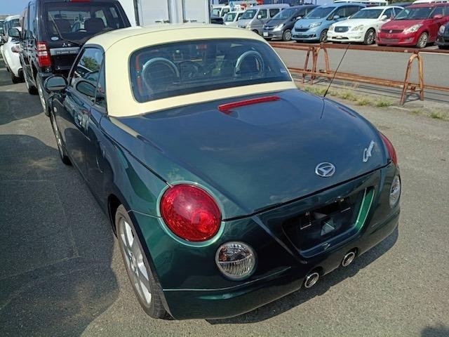 Daihatsu COPEN 2003 8611287-5