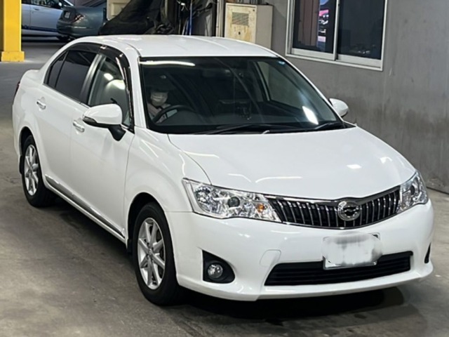 Toyota COROLLA AXIO 2012 8620115-4