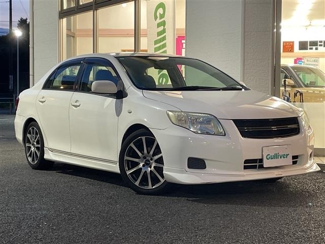 Toyota COROLLA AXIO 2009 8620143-0
