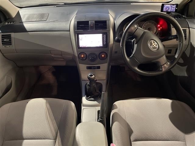 Toyota COROLLA AXIO 2009 8620143-15