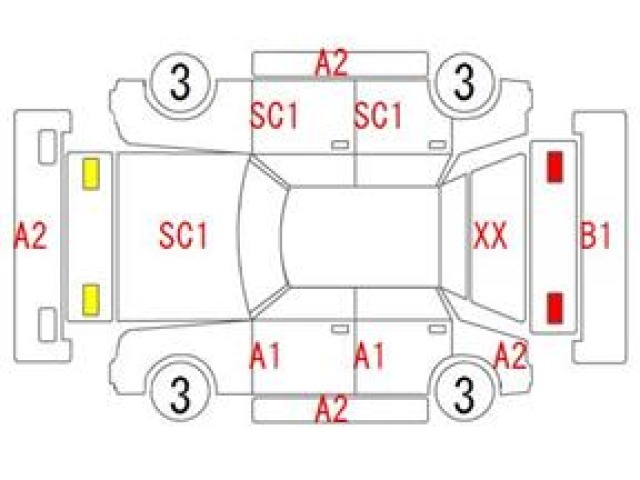 Toyota COROLLA AXIO 2009 8620143-23