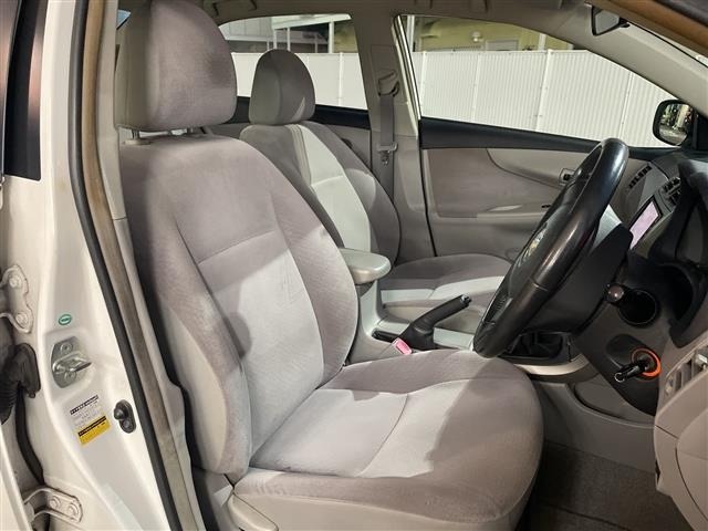 Toyota COROLLA AXIO 2009 8620143-5