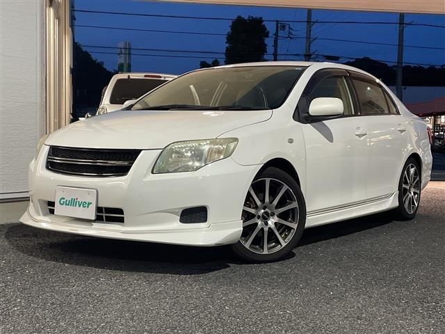 Toyota COROLLA AXIO 2009 8620143-6