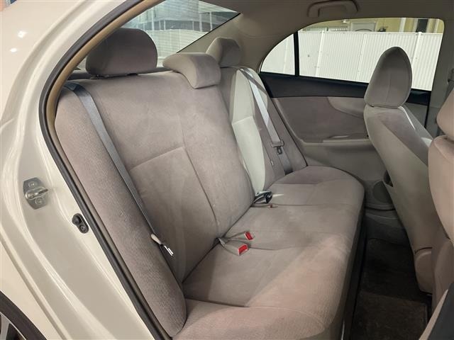 Toyota COROLLA AXIO 2009 8620143-8