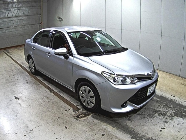 Toyota COROLLA AXIO 2016 8620157-0