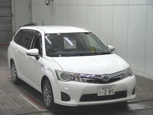 Toyota COROLLA FIELDER 2014 8621107-0