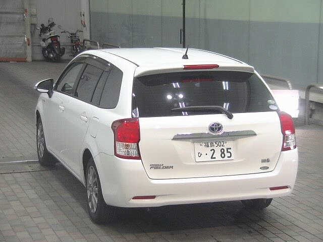 Toyota COROLLA FIELDER 2014 8621107-1