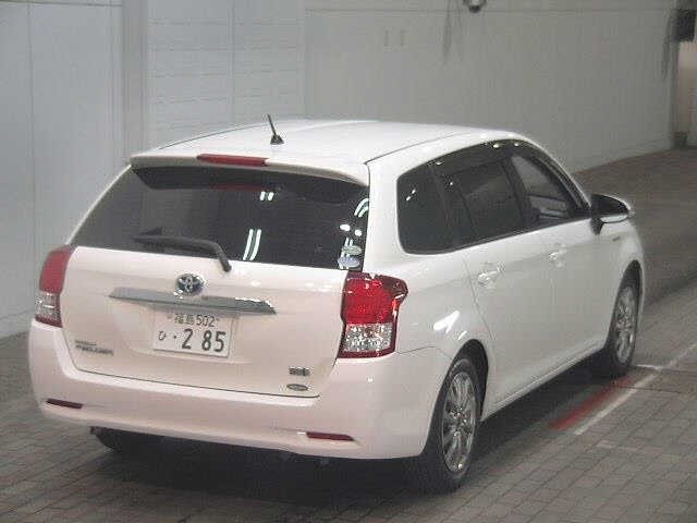 Toyota COROLLA FIELDER 2014 8621107-5