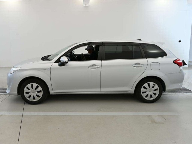 Toyota COROLLA FIELDER 2016 8621108-4