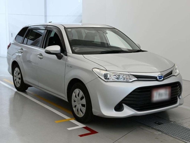 Toyota COROLLA FIELDER 2016 8621108-5