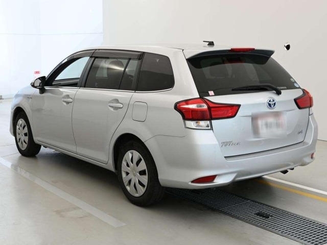 Toyota COROLLA FIELDER 2016 8621108-6