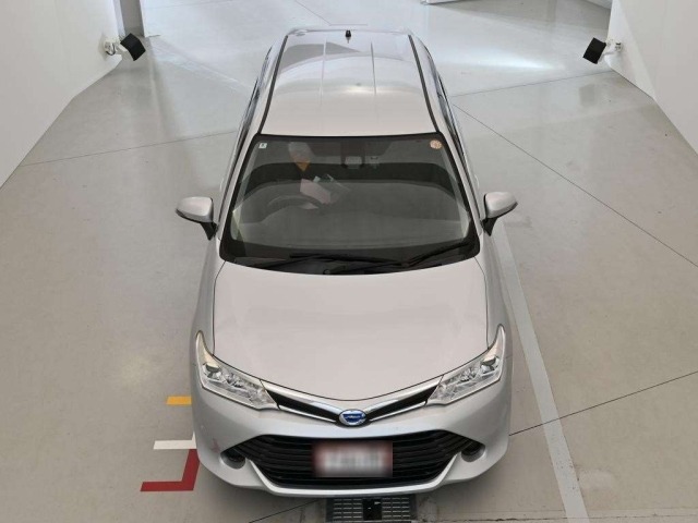 Toyota COROLLA FIELDER 2016 8621108-7