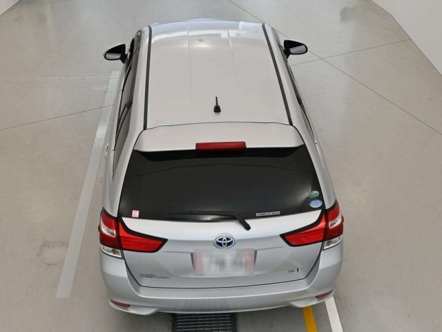 Toyota COROLLA FIELDER 2016 8621108-8