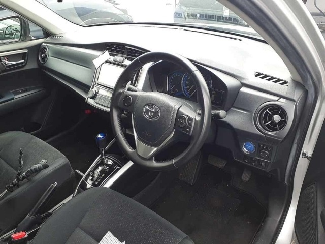 Toyota COROLLA FIELDER 2016 8621108-9