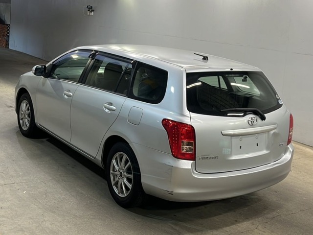 Toyota COROLLA FIELDER 2008 8621115-1