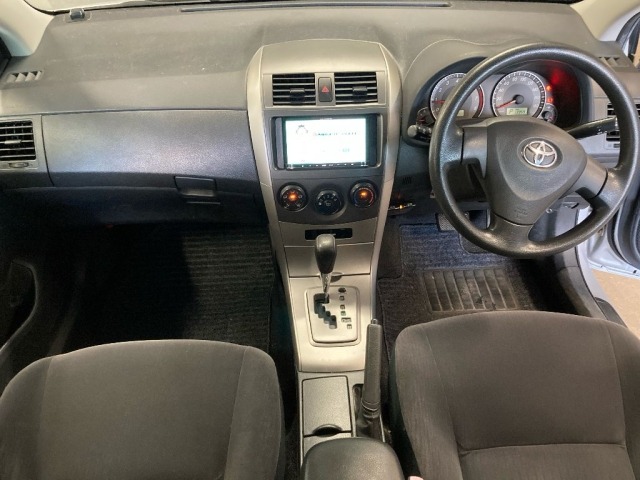 Toyota COROLLA FIELDER 2008 8621115-3
