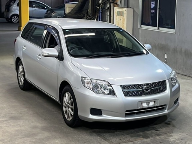 Toyota COROLLA FIELDER 2008 8621115-4