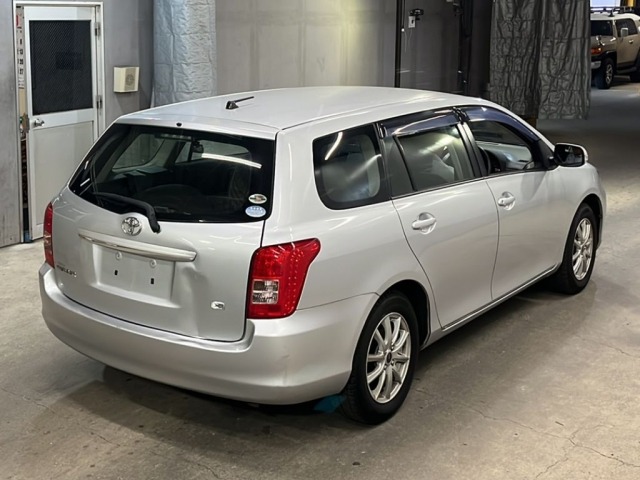 Toyota COROLLA FIELDER 2008 8621115-5