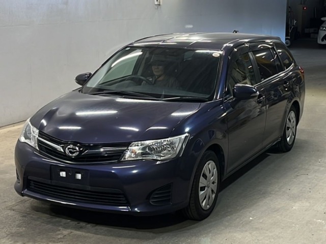 Toyota COROLLA FIELDER 2012 8621116-0