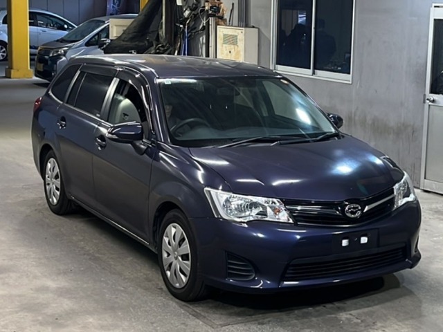 Toyota COROLLA FIELDER 2012 8621116-4