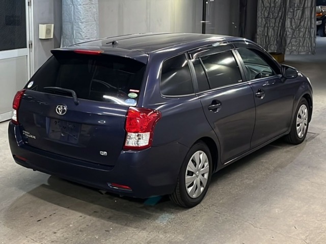 Toyota COROLLA FIELDER 2012 8621116-5