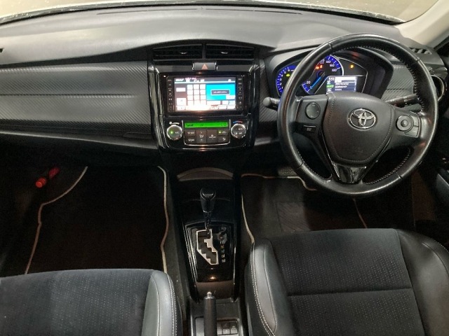Toyota COROLLA FIELDER 2014 8621117-3