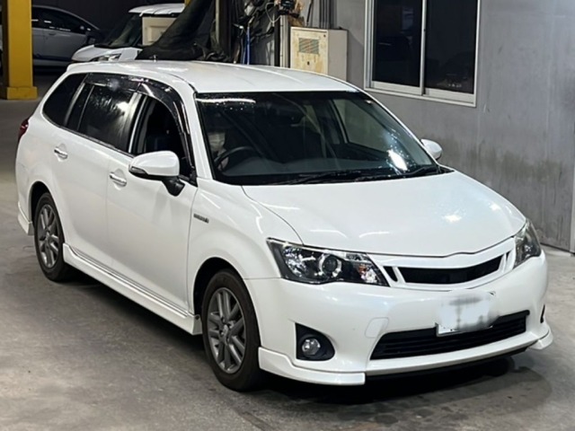 Toyota COROLLA FIELDER 2014 8621117-4