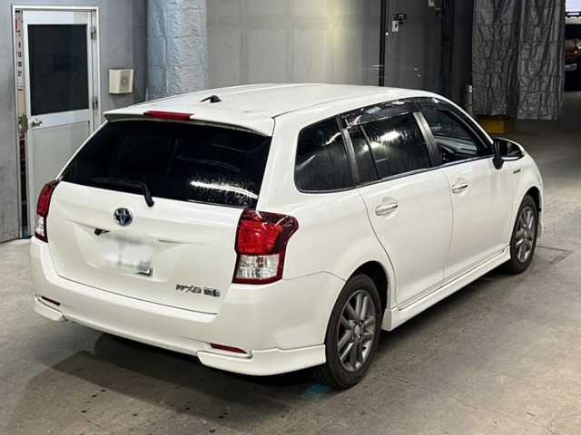Toyota COROLLA FIELDER 2014 8621117-5