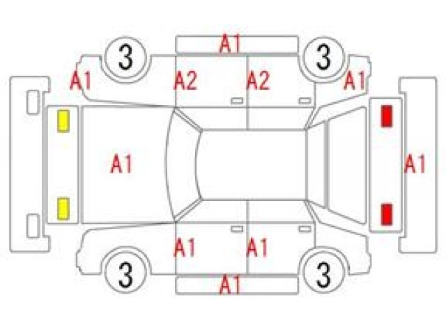 Toyota COROLLA FIELDER 2015 8621128-25