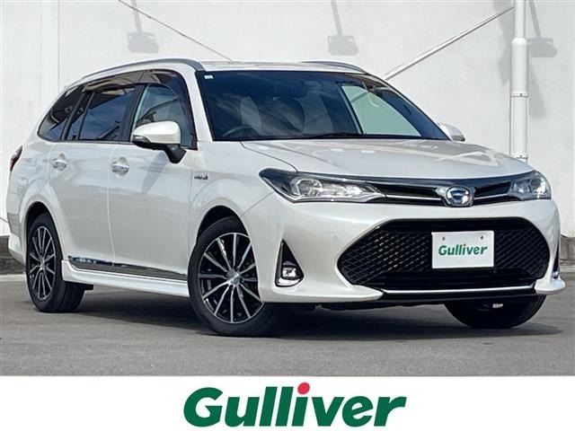 Toyota COROLLA FIELDER 2019 8621134-0