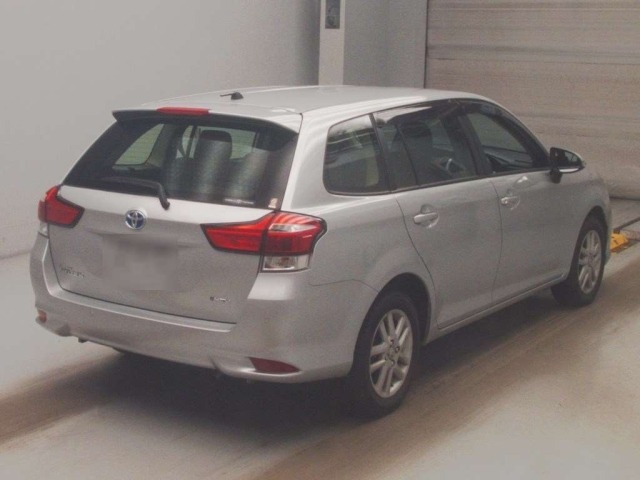 Toyota COROLLA FIELDER 2024 8621136-1