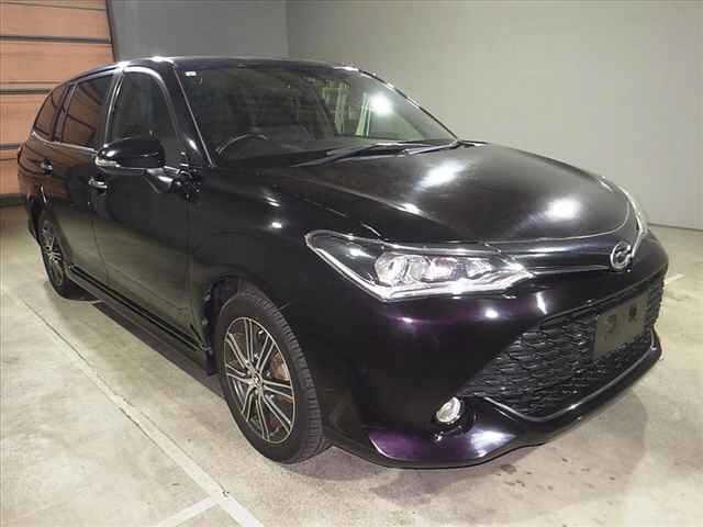 Toyota COROLLA FIELDER 2015 8621145-3