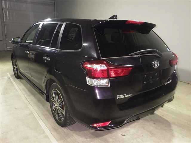 Toyota COROLLA FIELDER 2015 8621145-4