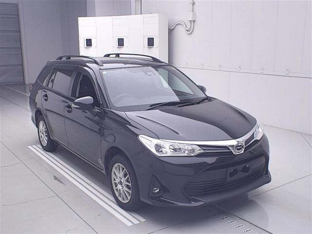 Toyota COROLLA FIELDER 2021 8621176-0