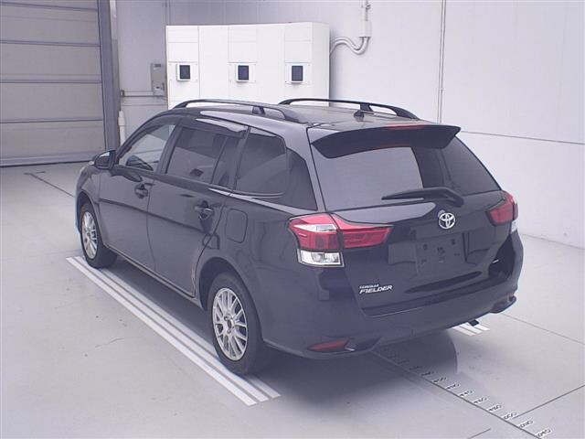 Toyota COROLLA FIELDER 2021 8621176-1