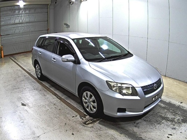 Toyota COROLLA FIELDER 2008 8621202-0
