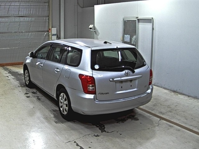Toyota COROLLA FIELDER 2008 8621202-1