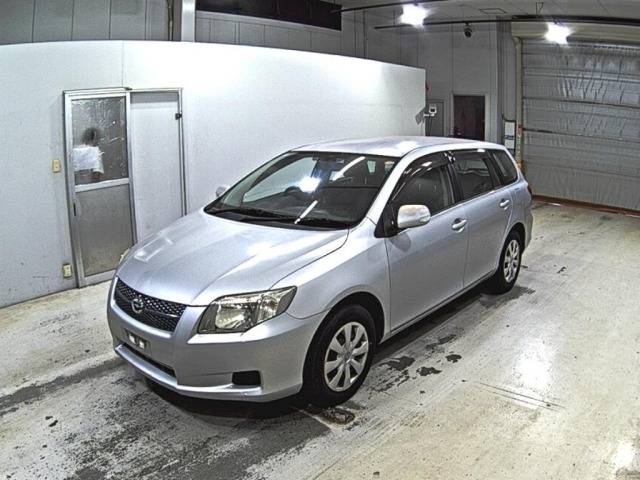 Toyota COROLLA FIELDER 2008 8621202-4