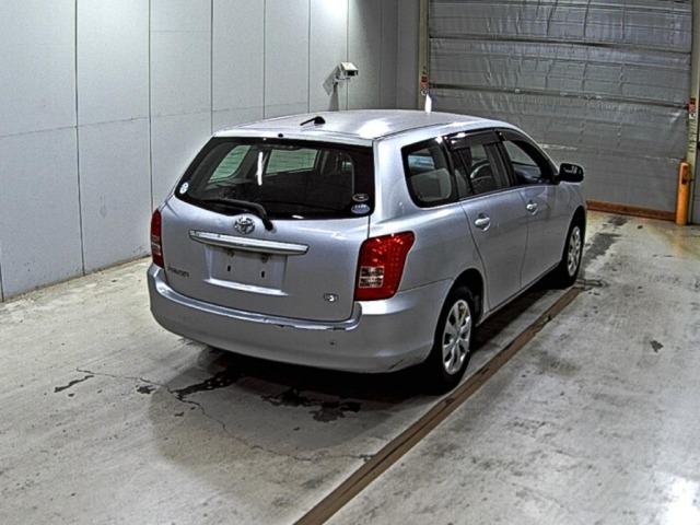 Toyota COROLLA FIELDER 2008 8621202-5