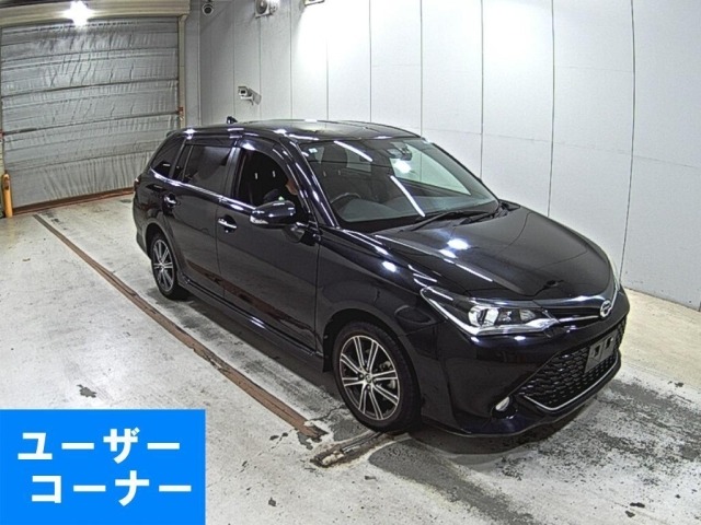 Toyota COROLLA FIELDER 2017 8621209-0