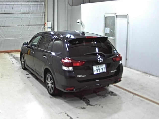 Toyota COROLLA FIELDER 2017 8621209-1